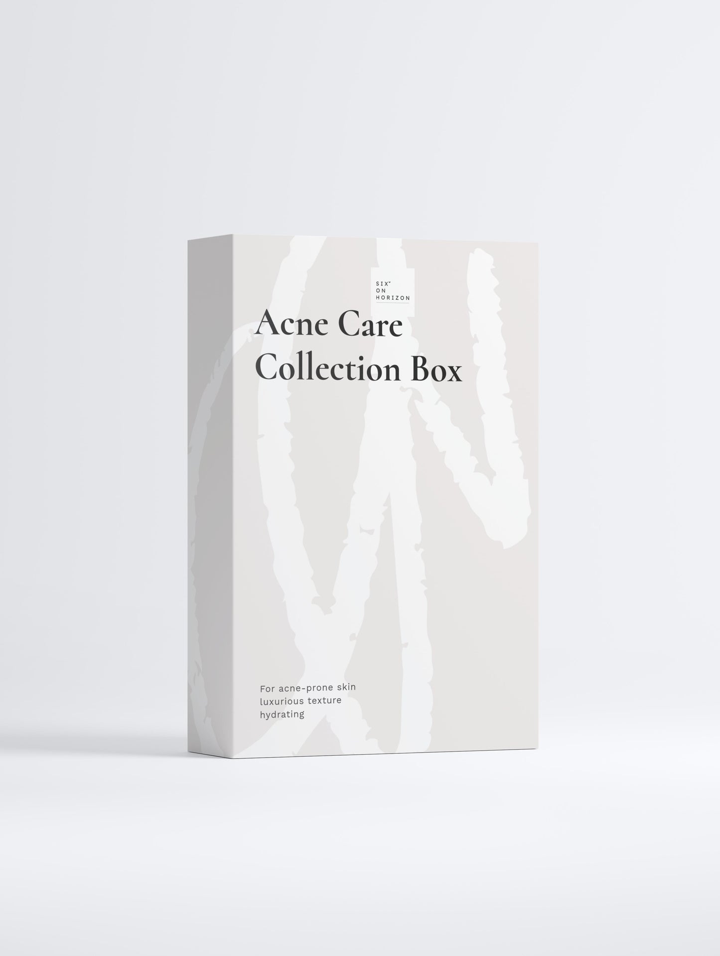 Acne Care Collection Box