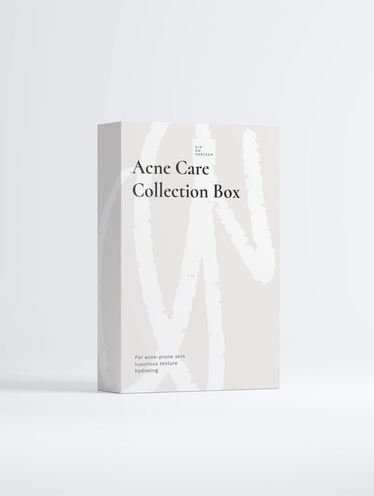 Acne Care Collection Box