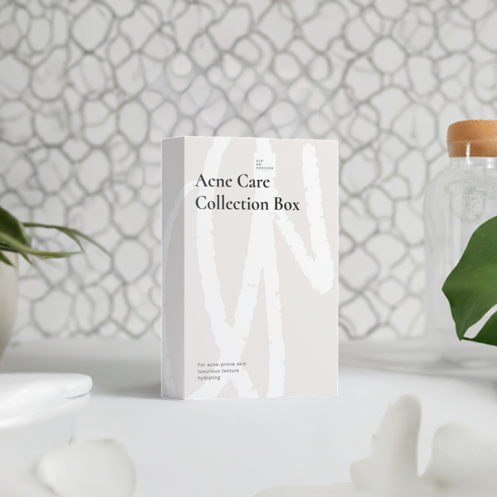 Acne Care Collection Box