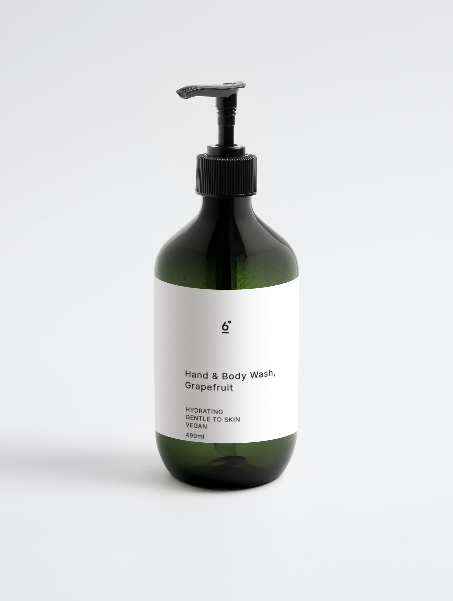 Hand & Body Wash, Grapefruit